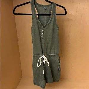 NWOT Aerie sleep jumper XXS